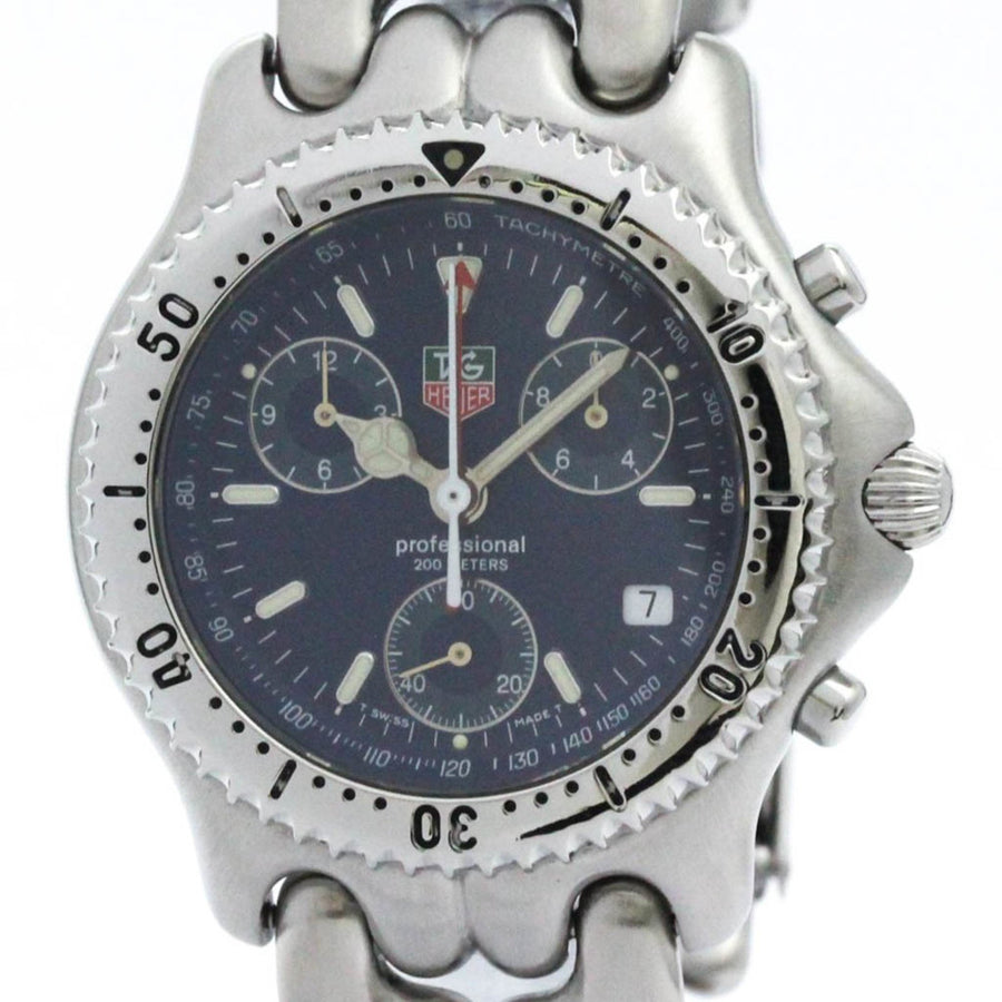 Tag Heuer Blue Steel Sel