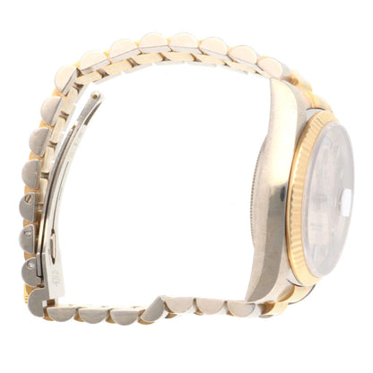 Rolex Gold Yellow Gold Day-date 36mm