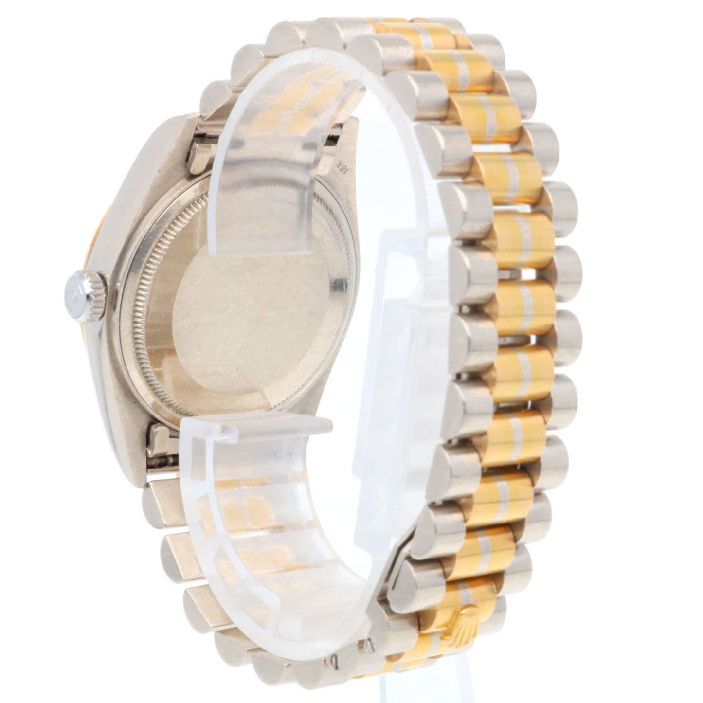 Rolex Gold Yellow Gold Day-date 36mm