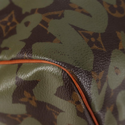 Louis Vuitton Brown Canvas Speedy 30