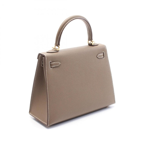 Dior Black Leather Handbag