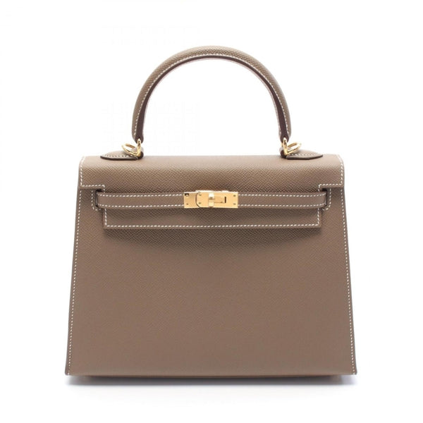 Dior Black Leather Handbag