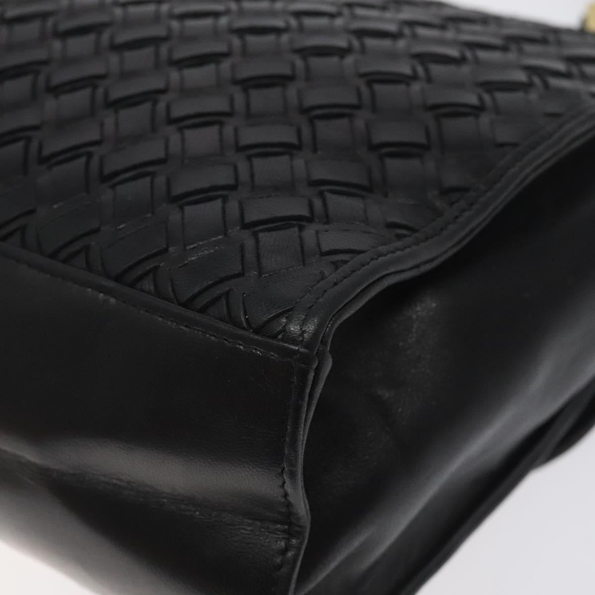 Bally Black Leather Handbag
