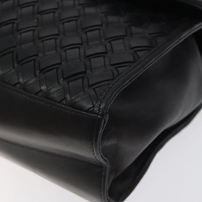 Bally Black Leather Handbag