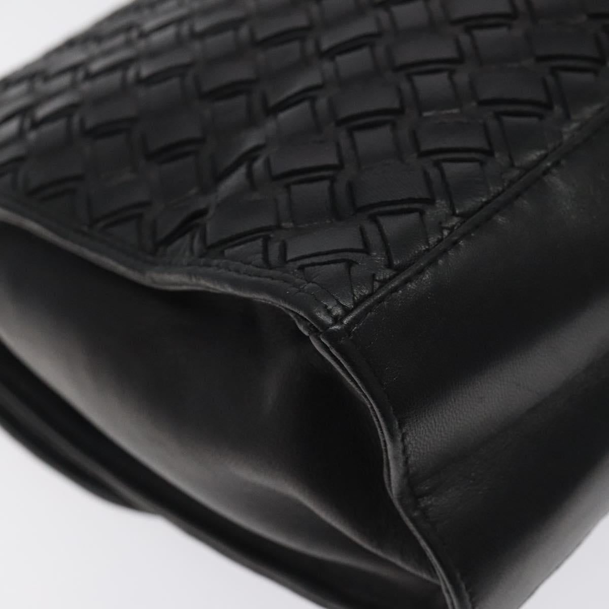 Bally Black Leather Handbag