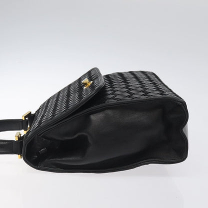 Bally Black Leather Handbag