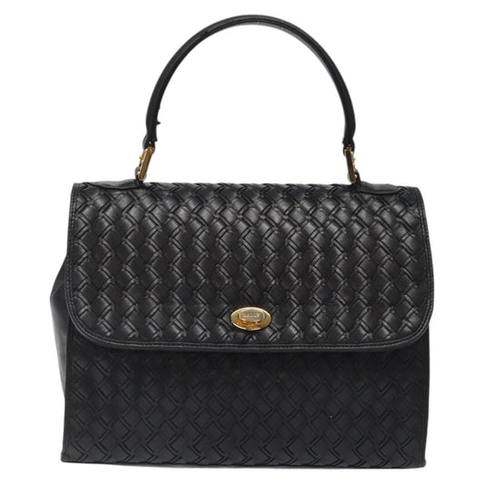 Bally Black Leather Handbag