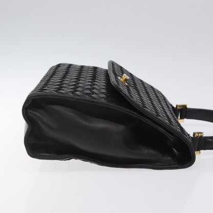 Bally Black Leather Handbag