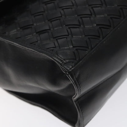 Bally Black Leather Handbag