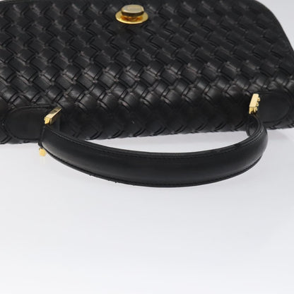 Bally Black Leather Handbag