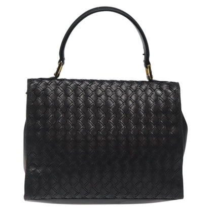 Bally Black Leather Handbag