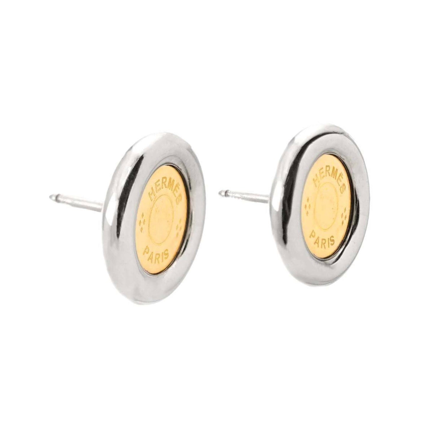 Hermès Gold Yellow Gold Clou De Selle