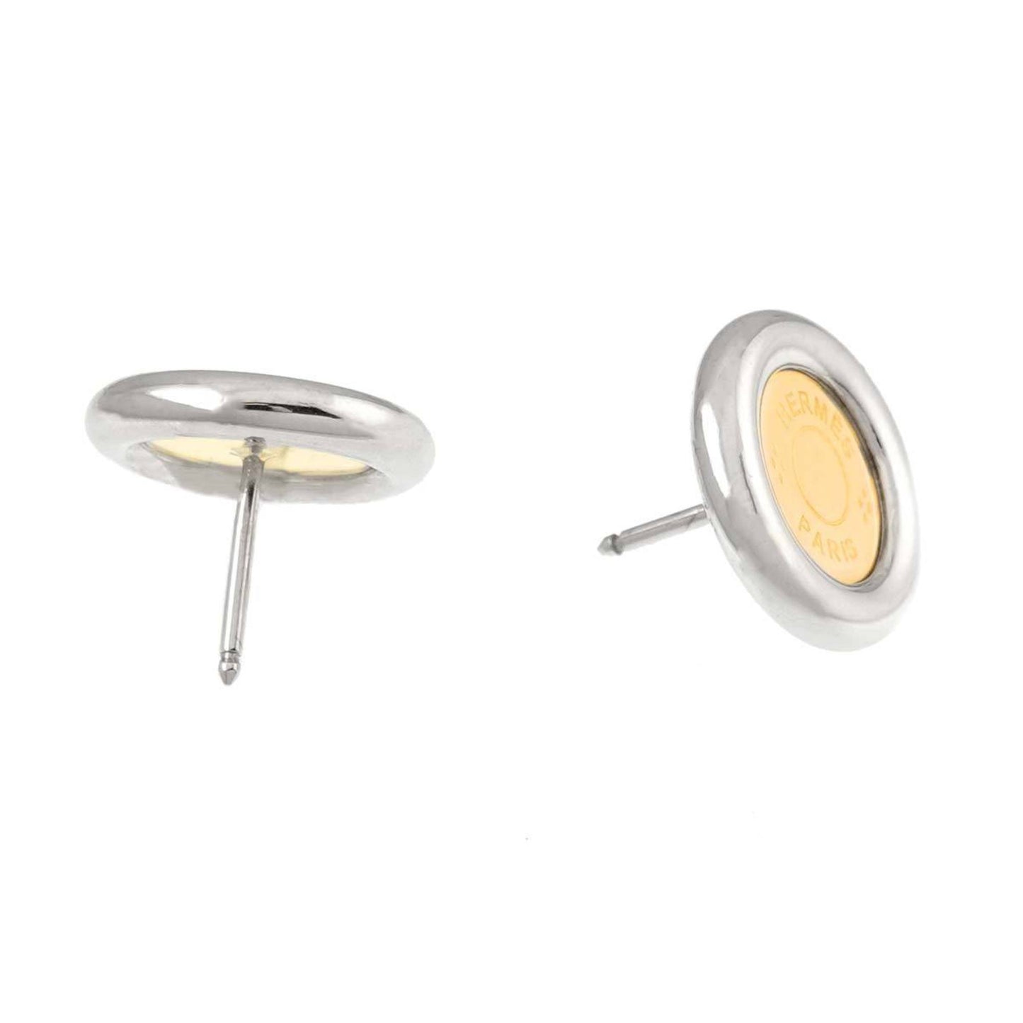 Hermès Gold Yellow Gold Clou De Selle