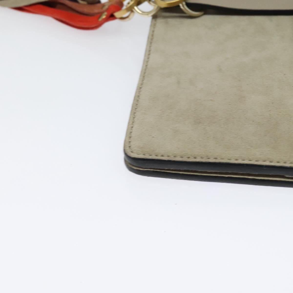 Chloé Gray Suede Jane