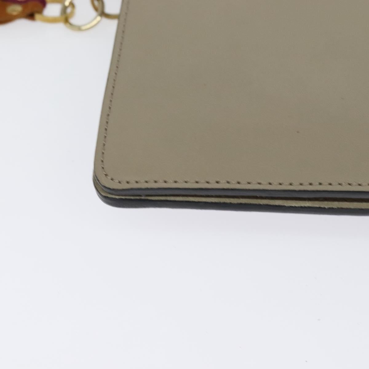 Chloé Gray Suede Jane