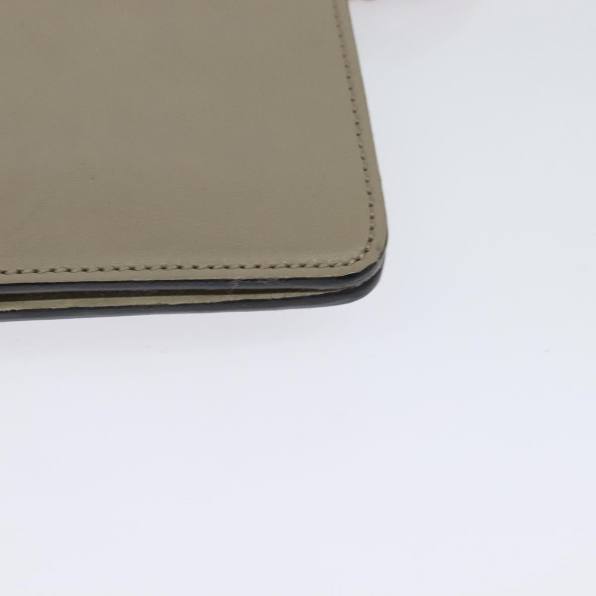 Chloé Gray Suede Jane