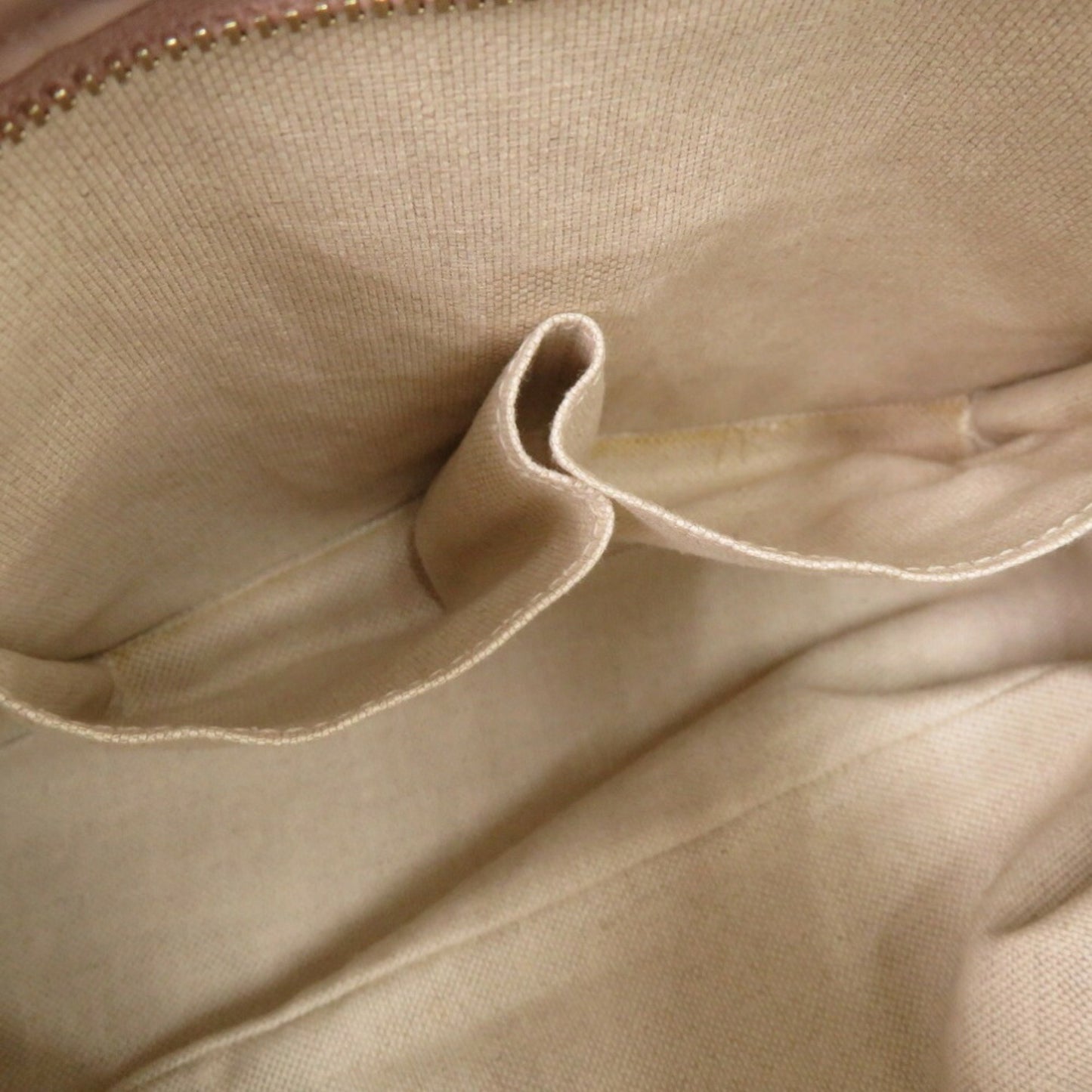Gucci Pink Canvas Tote