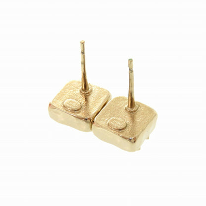 Chanel Gold Metal Coco Mark