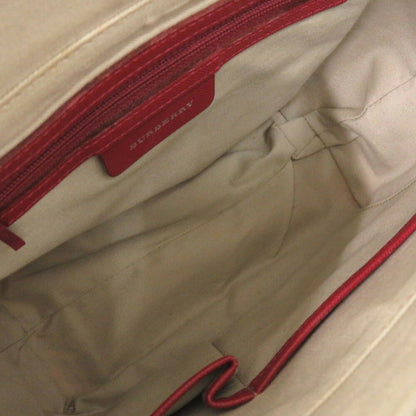 Burberry Brown Canvas Nova Check