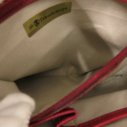 Burberry Brown Canvas Nova Check