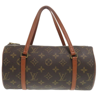 Louis Vuitton Brown Canvas Papillon 26