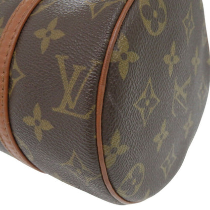 Louis Vuitton Brown Canvas Papillon 26
