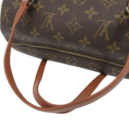 Louis Vuitton Brown Canvas Papillon 26