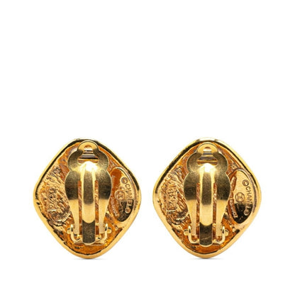 Gucci Silver Metal Interlocking G