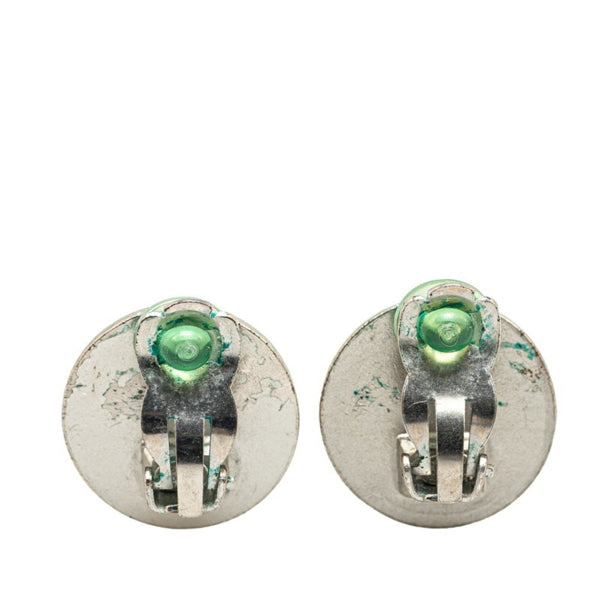 Dior Gold Metal Earring