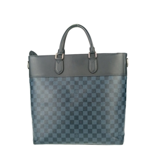 Chanel Black Leather Grand Shopping