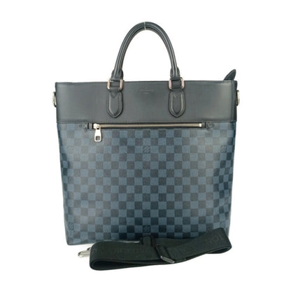 Chanel Black Leather Grand Shopping