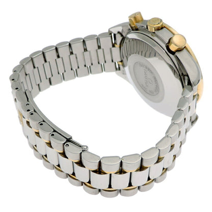 Omega Silver Gold And Steel Speedmaster