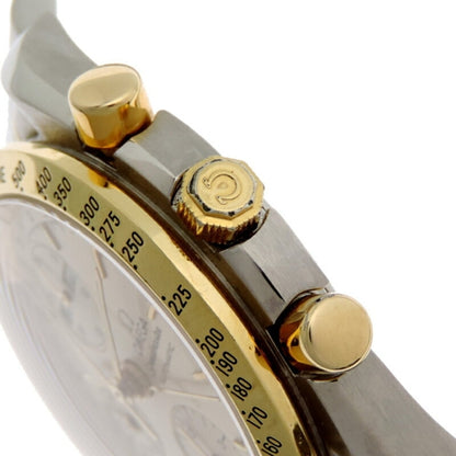 Omega Silver Steel Seamaster