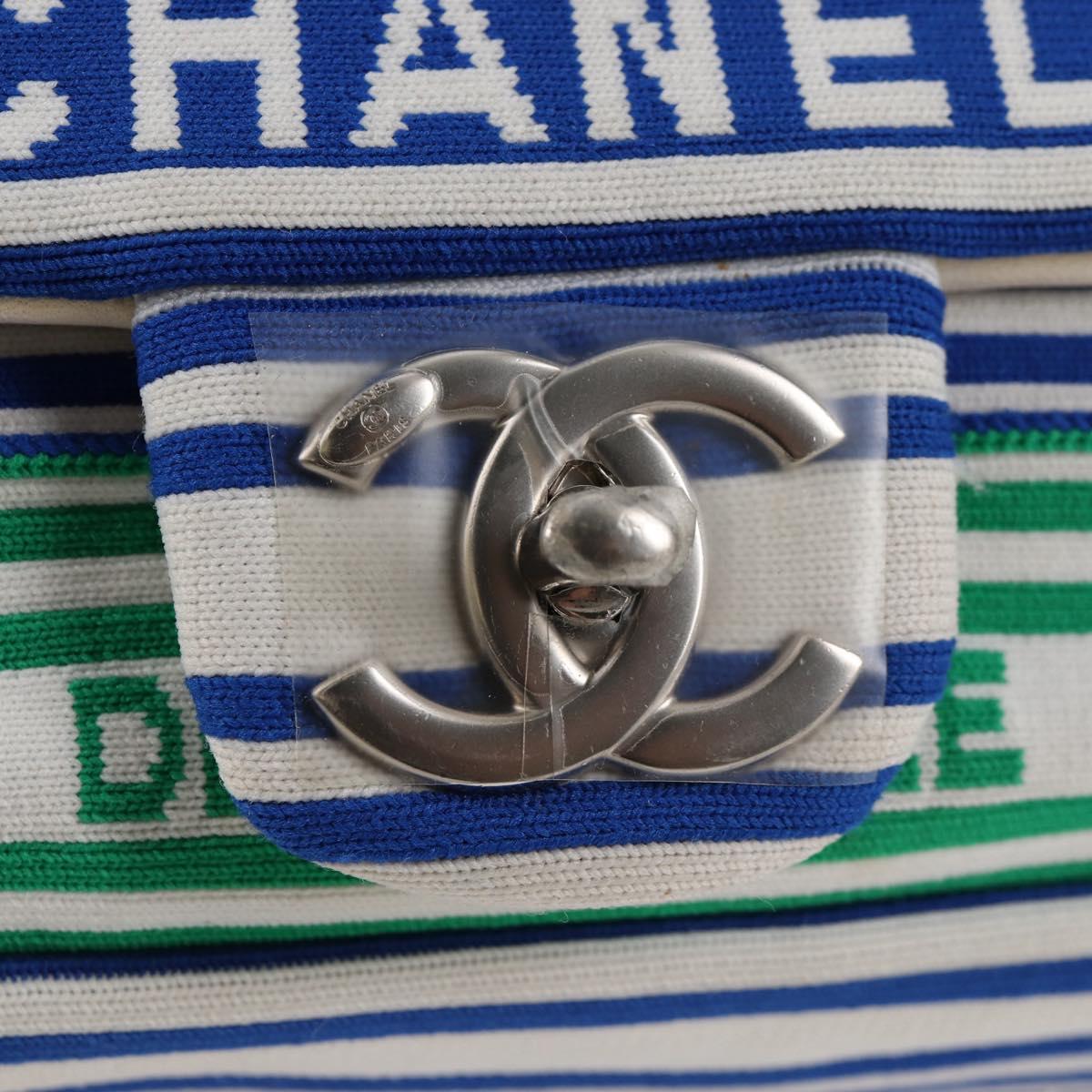 Chanel Multi Canvas Biarritz