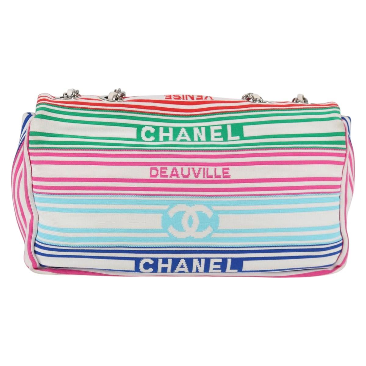 Chanel Multi Canvas Biarritz