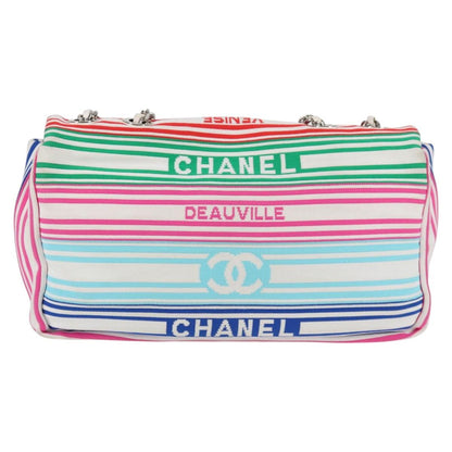 Chanel Multi Canvas Biarritz