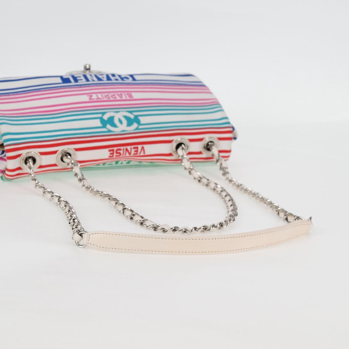 Chanel Multi Canvas Biarritz