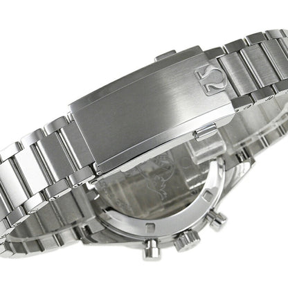 Omega Black Steel Speedmaster