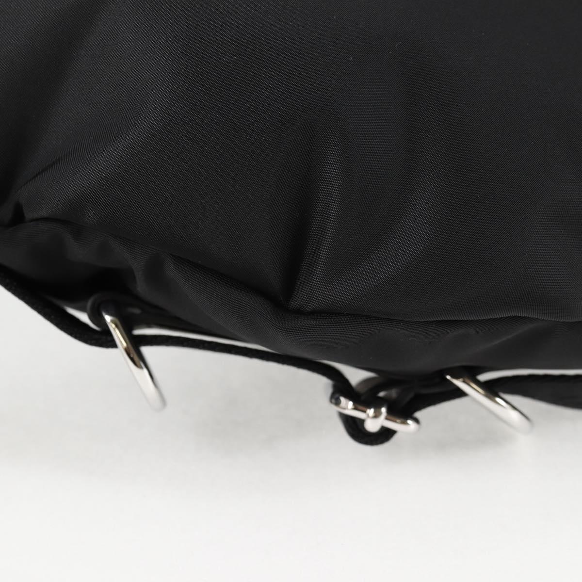 Givenchy Black Synthetic Voyou