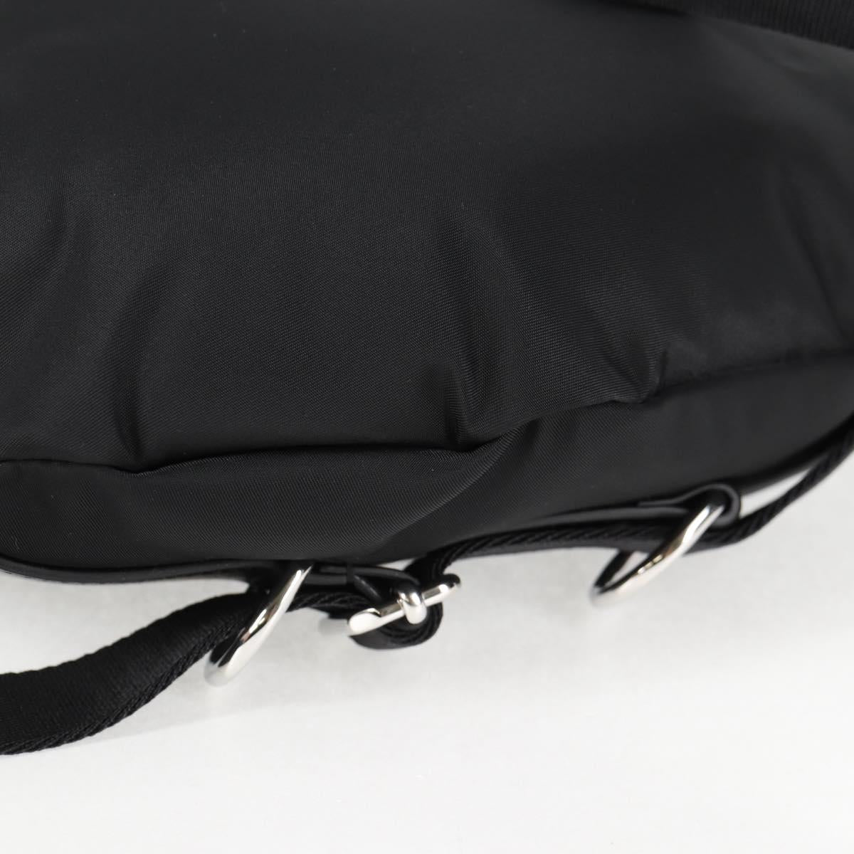 Givenchy Black Synthetic Voyou
