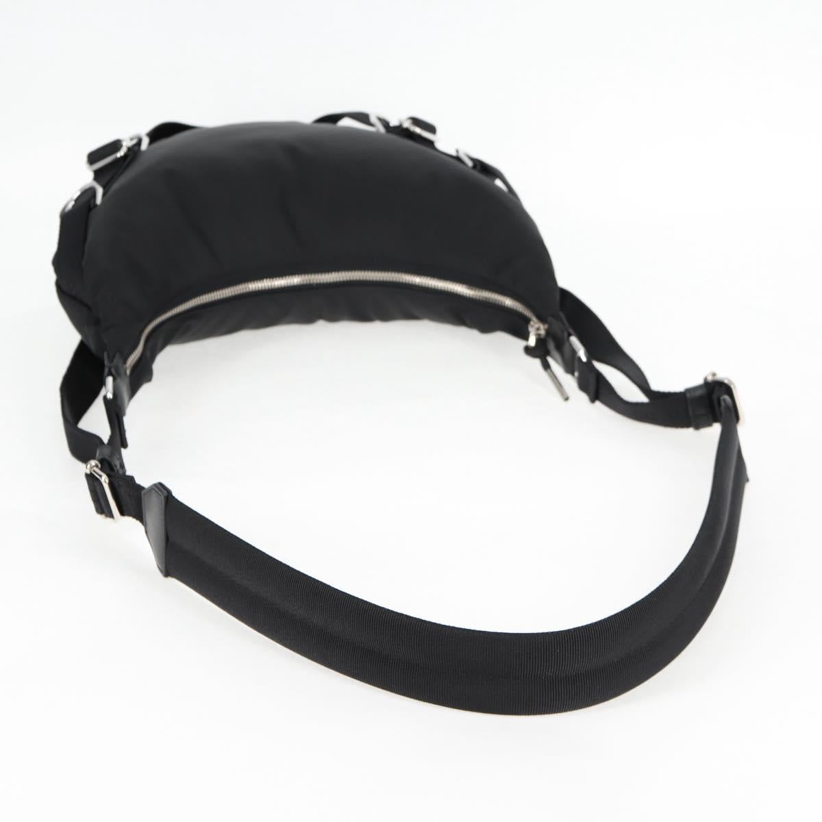 Givenchy Black Synthetic Voyou