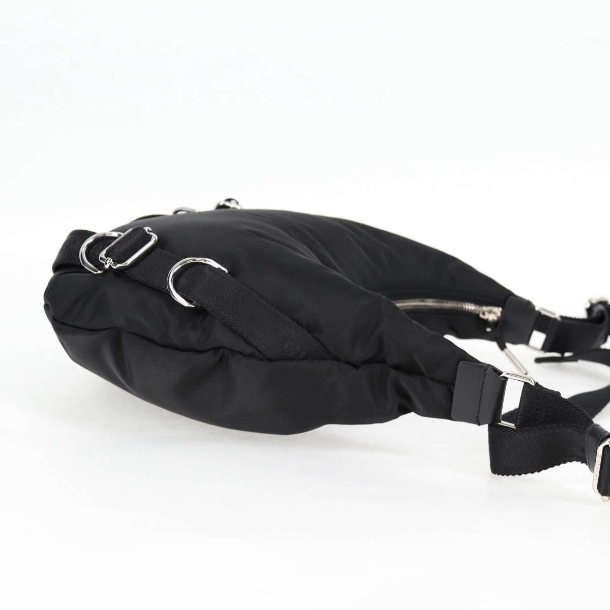 Givenchy Black Synthetic Voyou