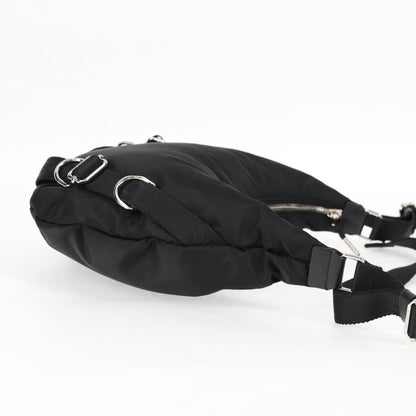 Givenchy Black Synthetic Voyou