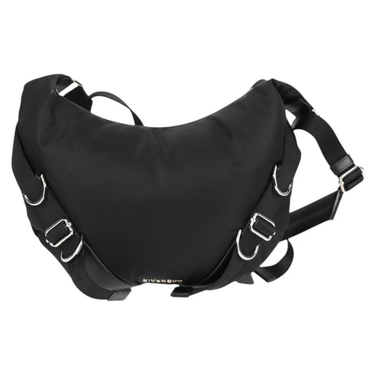 Givenchy Black Synthetic Voyou