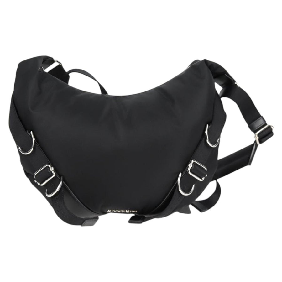 Givenchy Black Synthetic Voyou