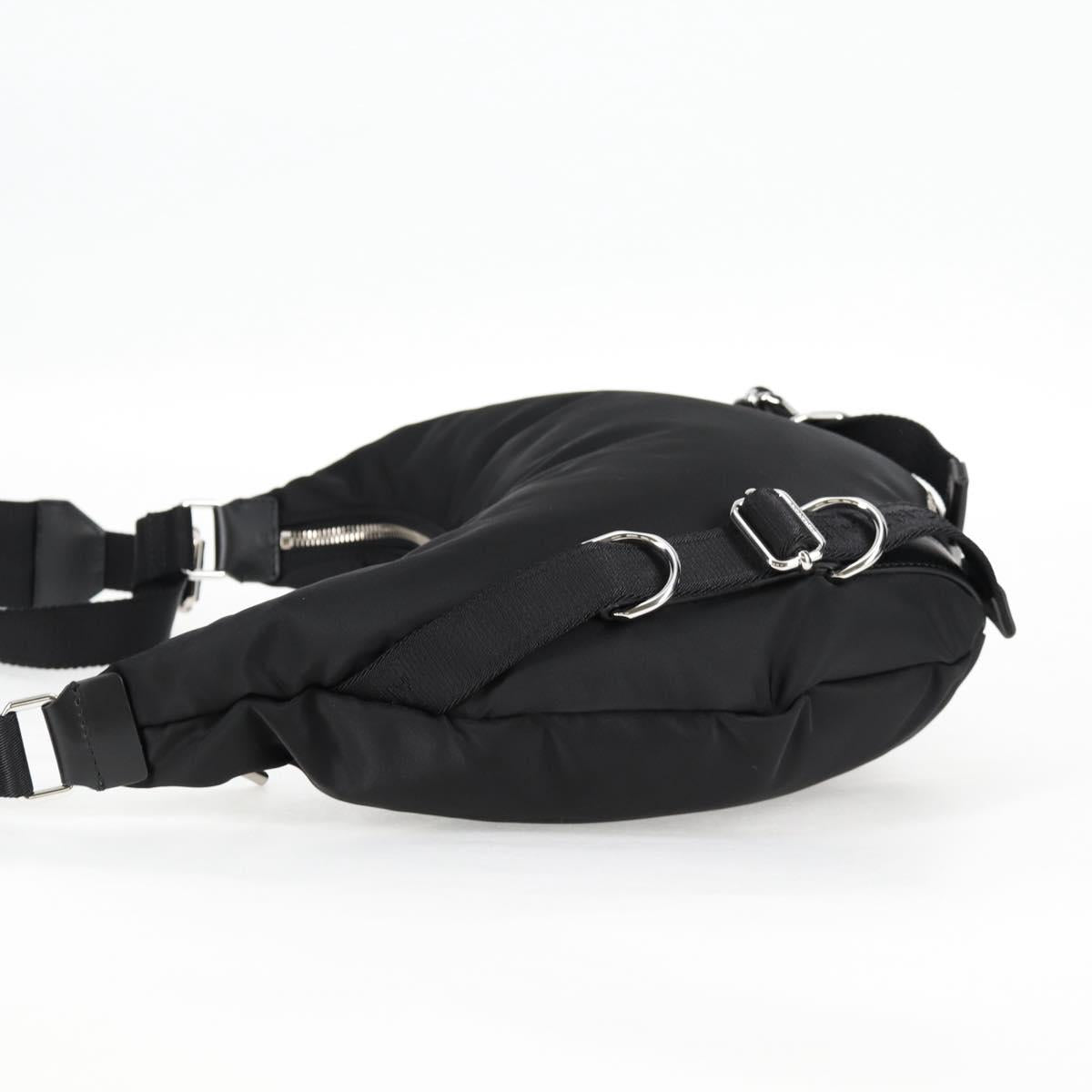 Givenchy Black Synthetic Voyou