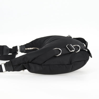 Givenchy Black Synthetic Voyou