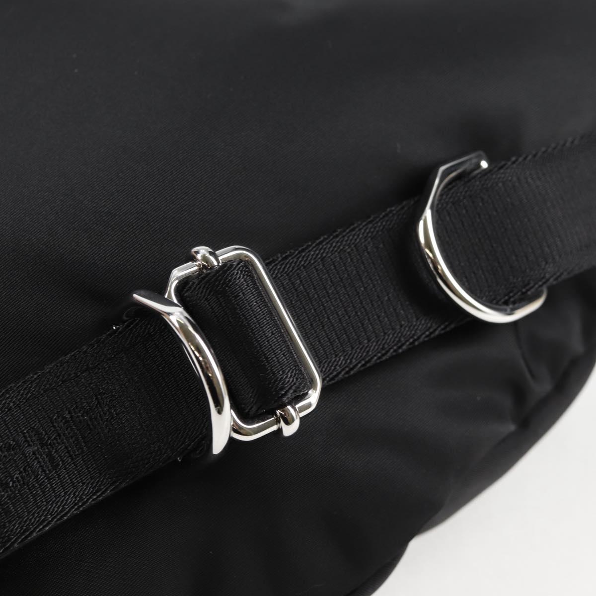 Givenchy Black Synthetic Voyou