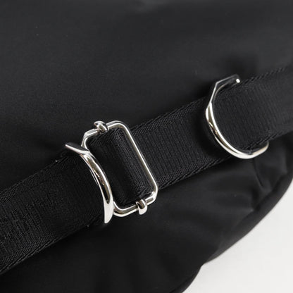 Givenchy Black Synthetic Voyou