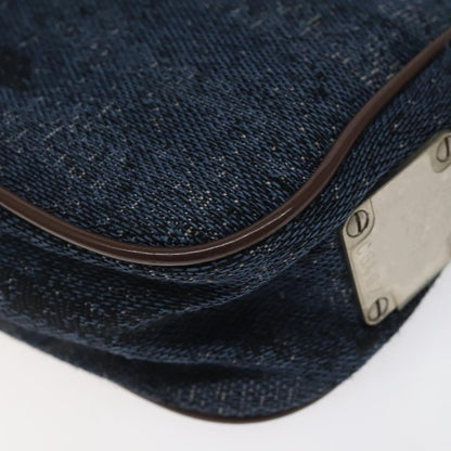 Mcm Blue Canvas Visetos